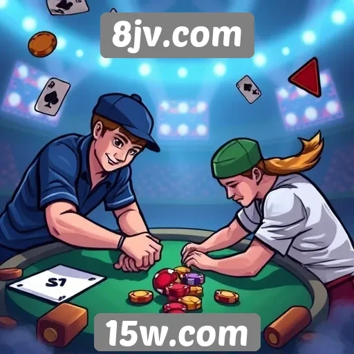 Desafios enfrentados pelo 8jv.com no mercado competitivo