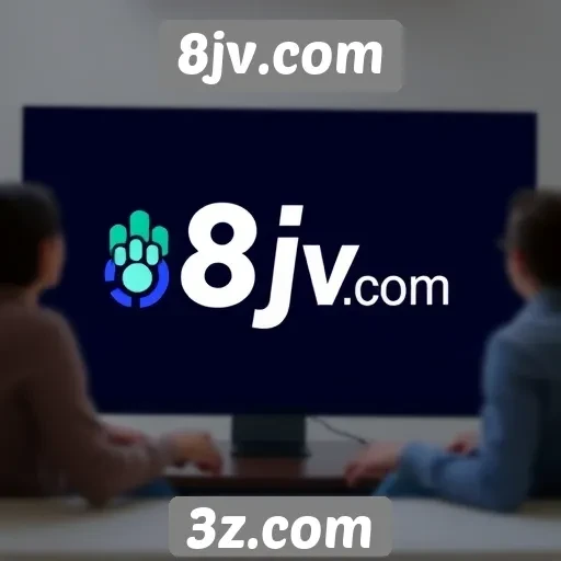 Economia do site 8jv.com em 2025