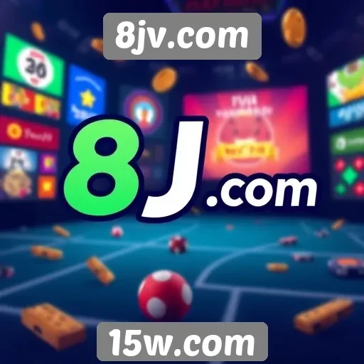 Explorando as parcerias comerciais do 8jv.com