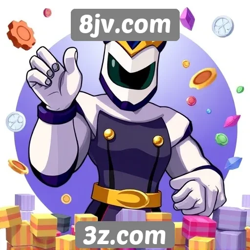 Análise das funcionalidades disponíveis no 8jv.com