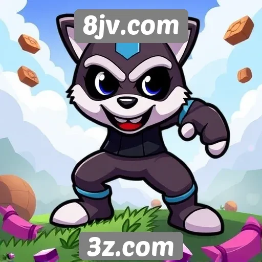 Comparativo entre jogos populares do 8jv.com