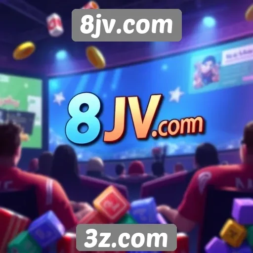Impacto do 8jv.com na comunidade de jogos online