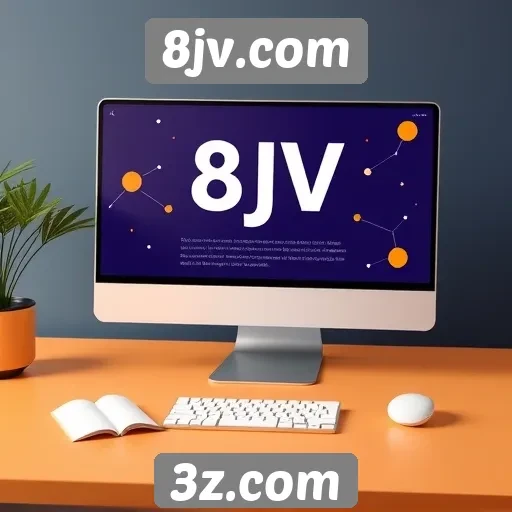 O impacto do design de interface no 8jv.com