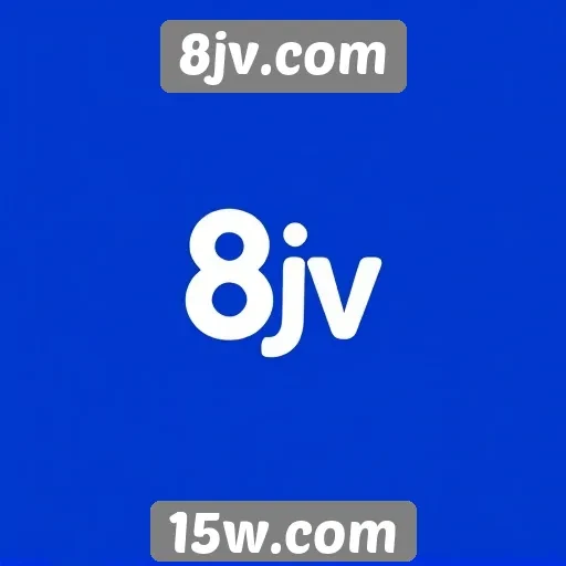 Novas funcionalidades do site 8jv.com em destaque