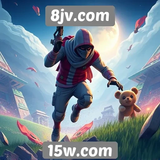 Últimos lançamentos de jogos na plataforma 8jv.com