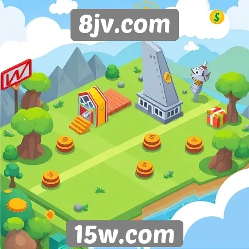 Oportunidades de monetização para desenvolvedores no 8jv.com