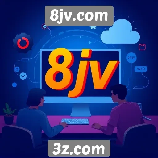 Novos recursos do 8jv.com prometem melhorar a experiência do usuário