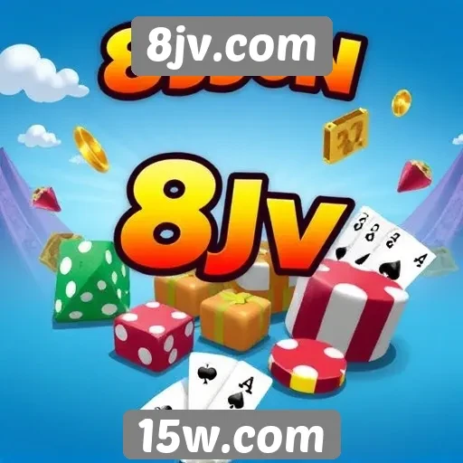 8jv.com oferece uma ampla seleção de jogos online