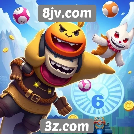 Comparação de jogos populares no 8jv.com