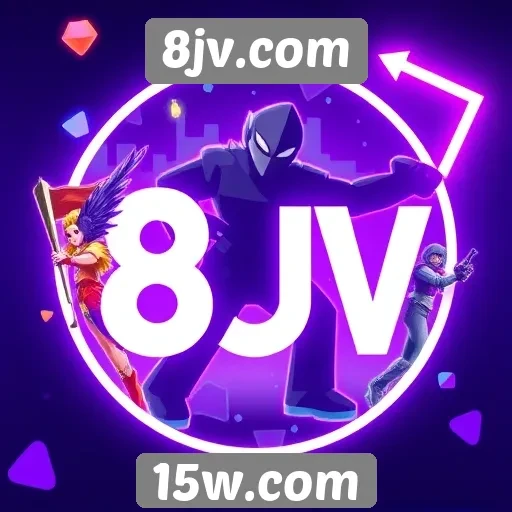 Ranking dos jogos mais populares em 8jv.com