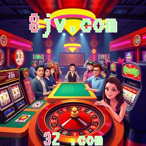 8jv.com: Descubra Jogos e Apostas Esportivas Incríveis