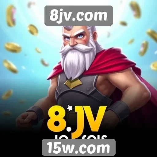 Top 10 jogos mais populares do 8jv.com