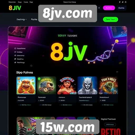 Exploração da interface e experiência do usuário no site